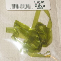 scud back 1/4 lt olive Hareline 